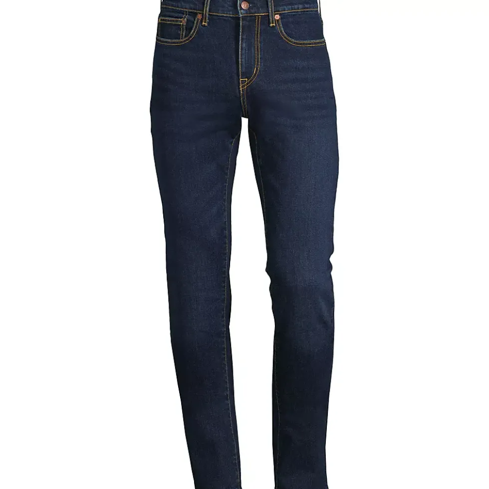 Men's Recover 5 Pocket Straight Fit Denim Jeans