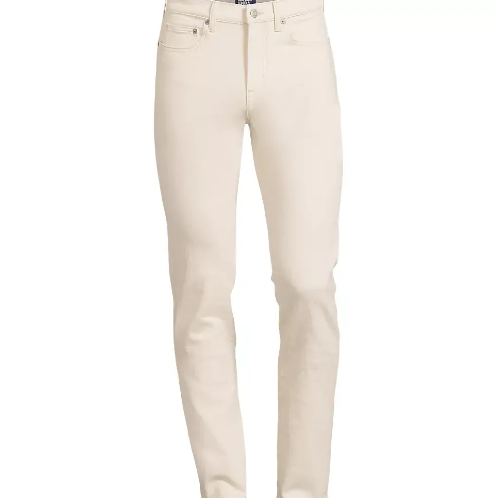 Men's Recover 5 Pocket Straight Fit Denim Jeans