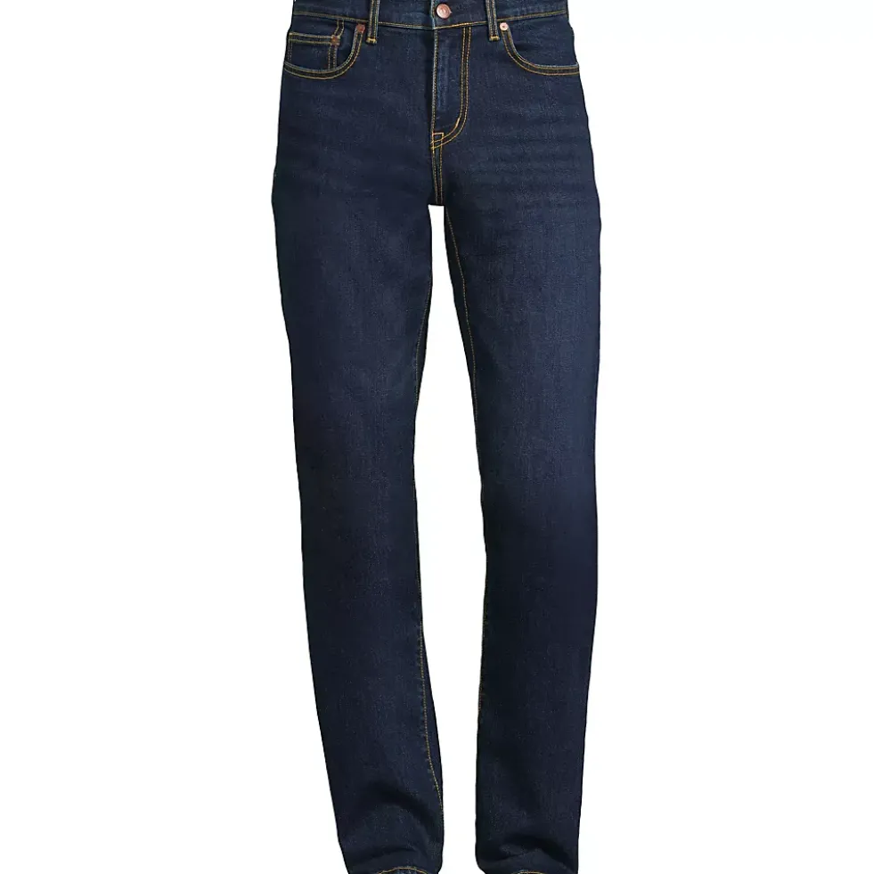 Men's Recover 5 Pocket Traditional Fit Denim Jeans