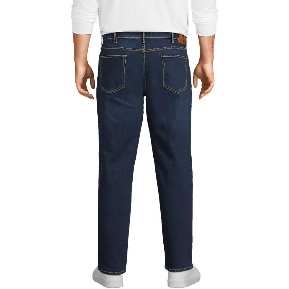 Men's Recover 5 Pocket Traditional Fit Denim Jeans