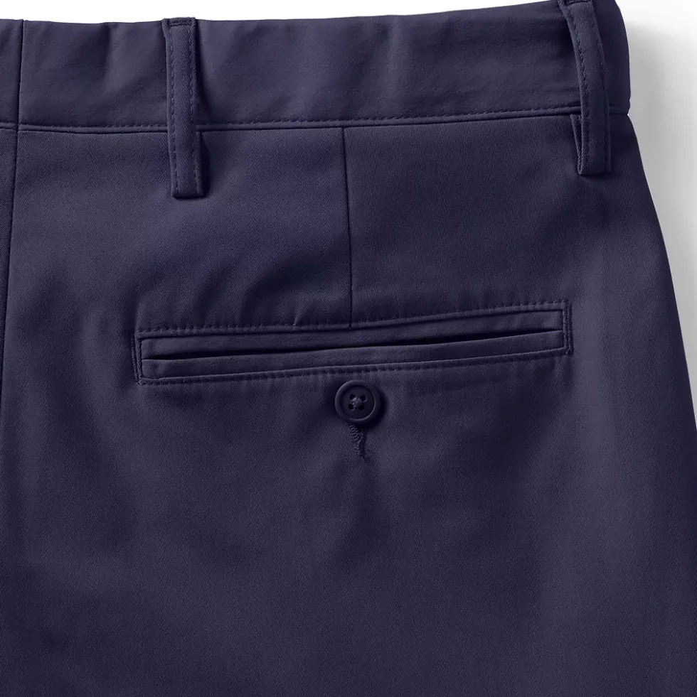 Men's Recycle Active Chino Comfort Waist Pants