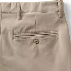 Men's Recycle Active Chino Comfort Waist Pants