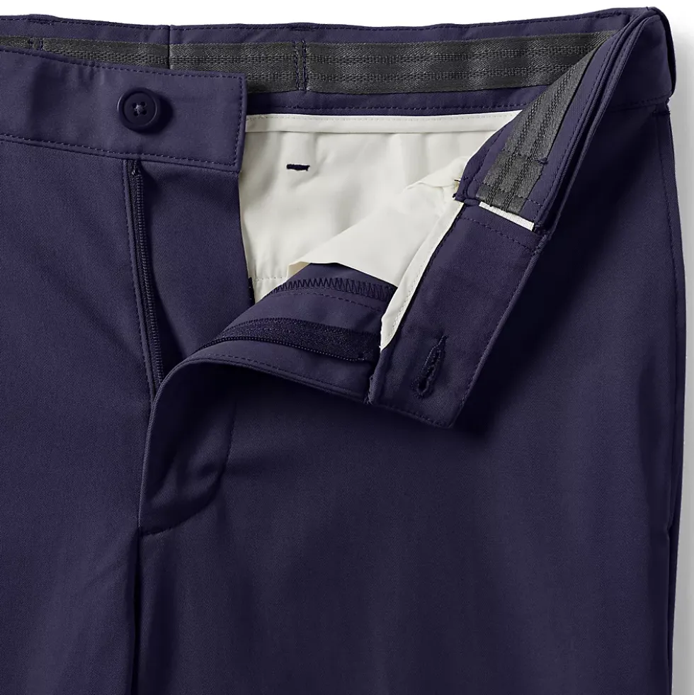 Men's Recycle Active Chino Comfort Waist Pants