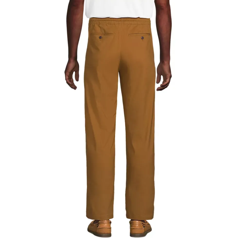 Men's Relaxed Fit Deck Pant