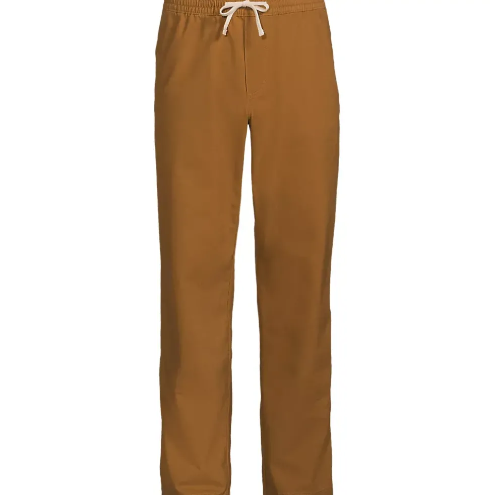 Men's Relaxed Fit Deck Pant
