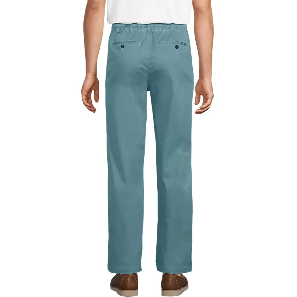 Men's Relaxed Fit Deck Pant