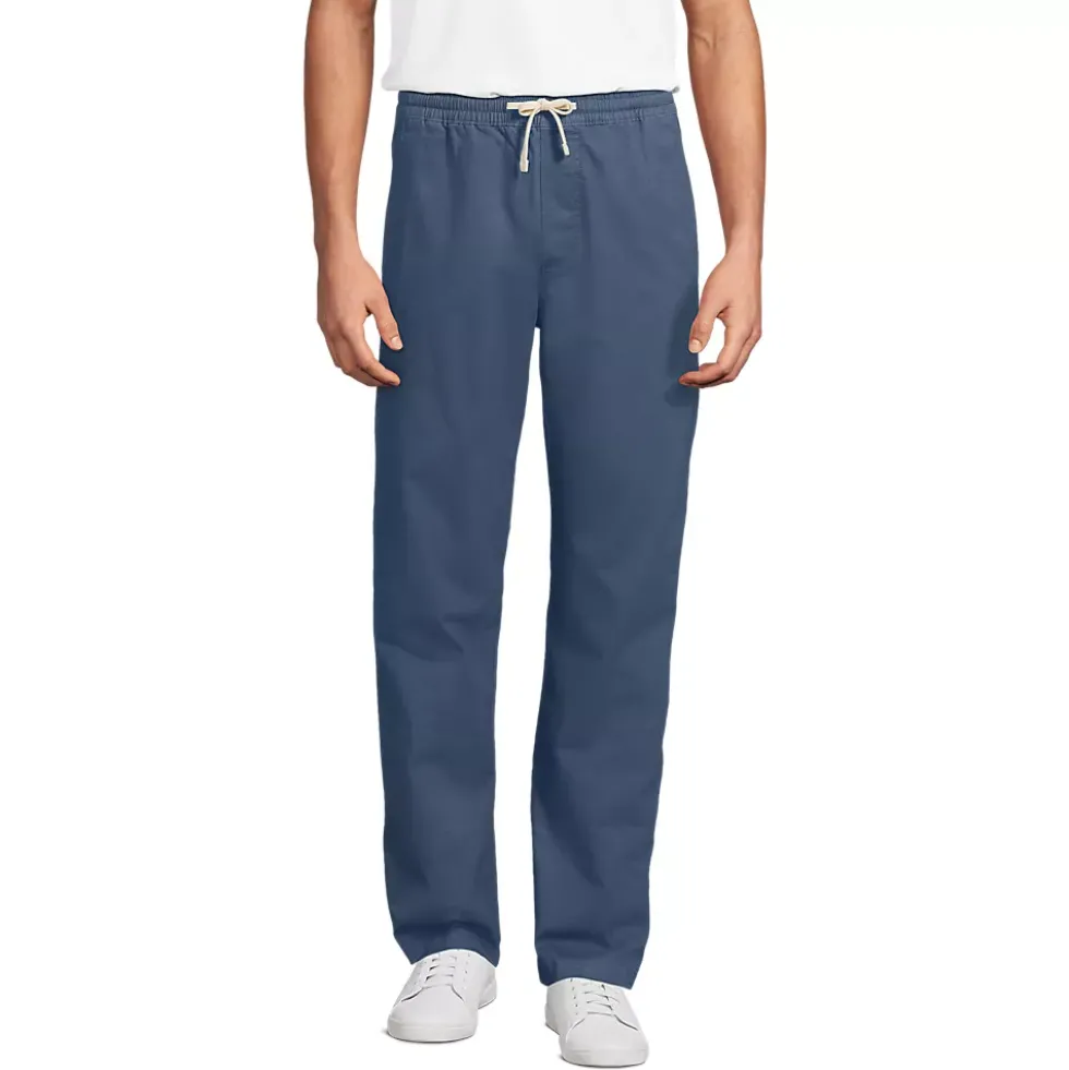 Men's Relaxed Fit Deck Pant