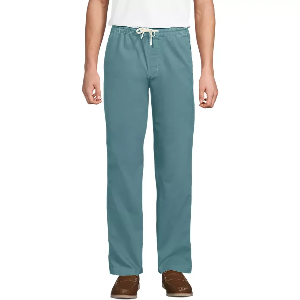 Men's Relaxed Fit Deck Pant