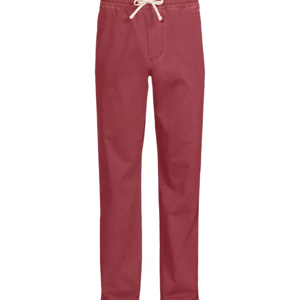 Men's Relaxed Fit Deck Pant