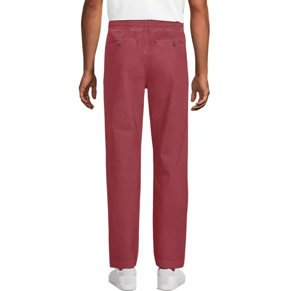 Men's Relaxed Fit Deck Pant