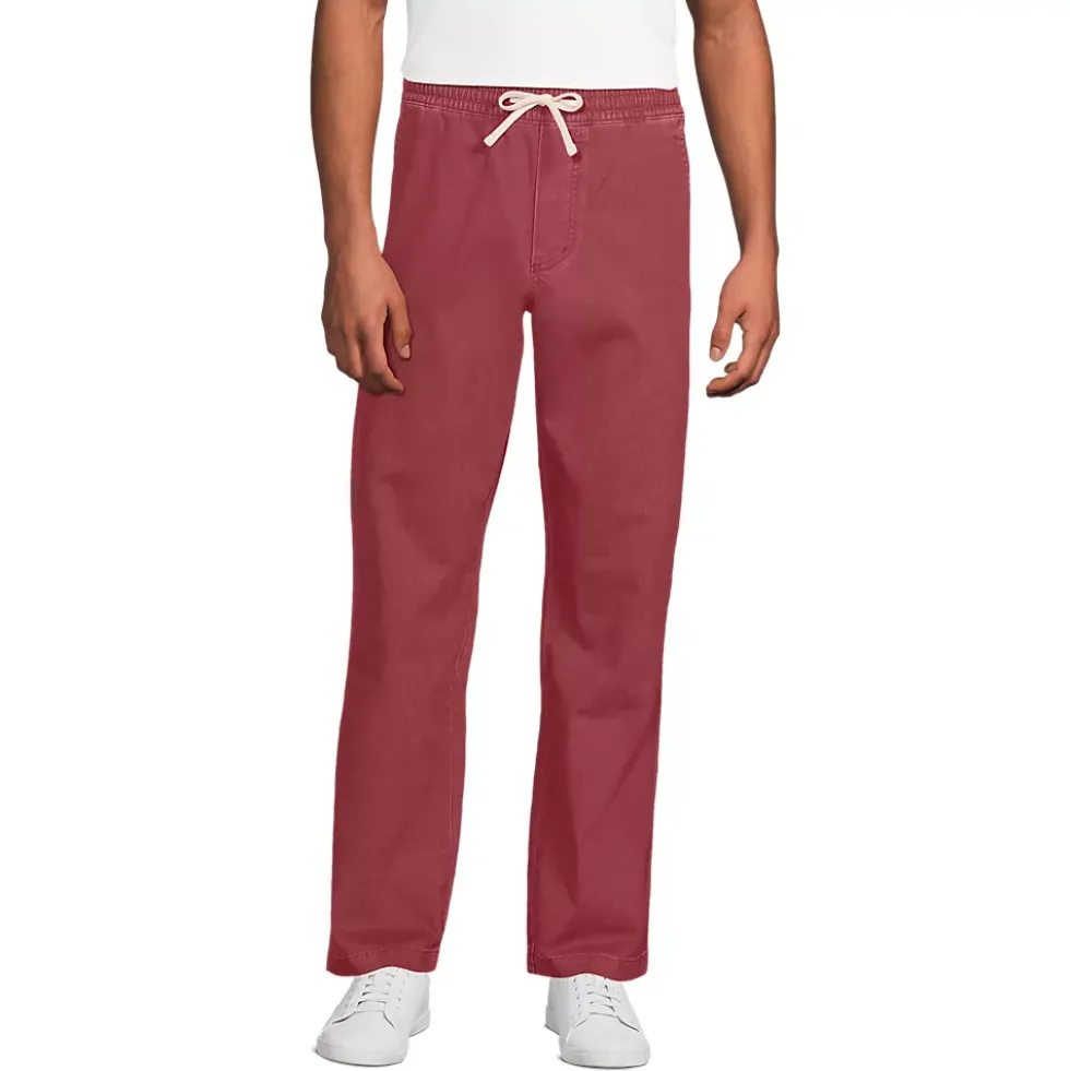 Men's Relaxed Fit Deck Pant