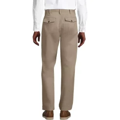Men's Relaxed Fit Pleated Knockabout Chino Pants