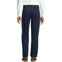 Men's Relaxed Fit Pleated Knockabout Chino Pants
