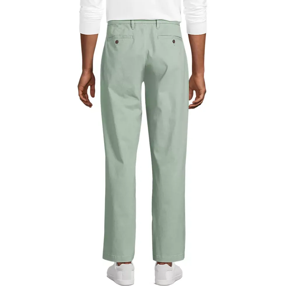 Men's Relaxed Straight Fit Knockabout Chino