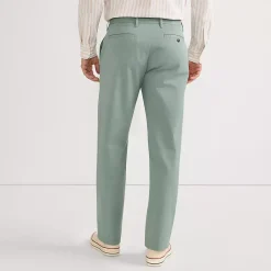 Men's Relaxed Straight Fit Knockabout Chino