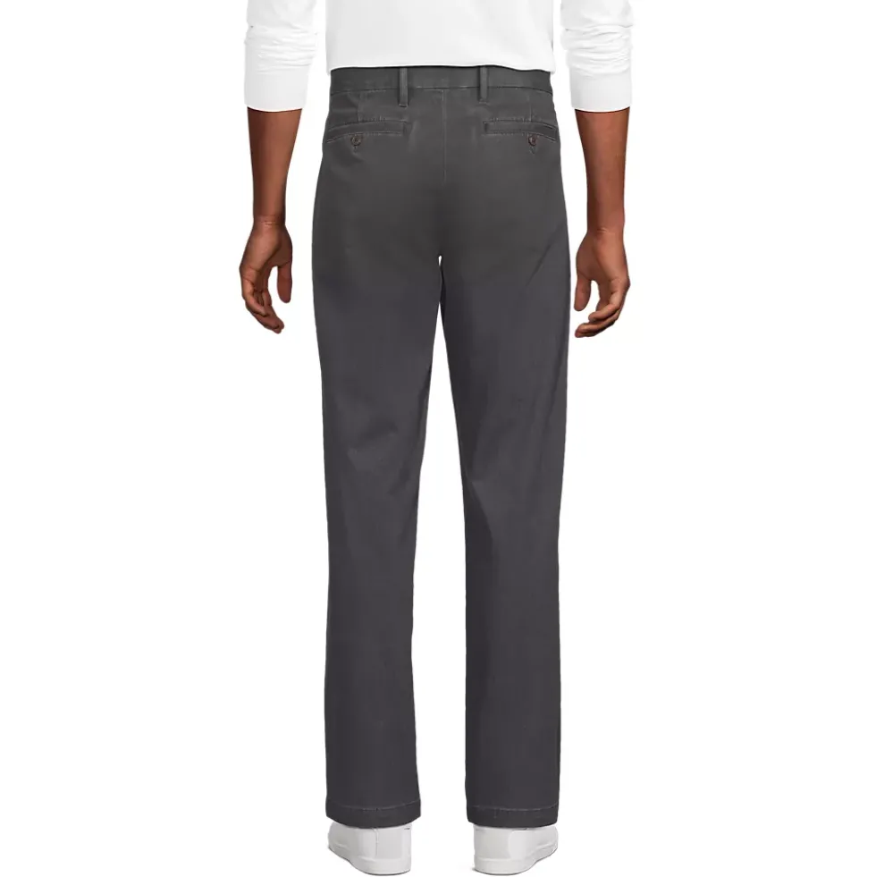 Men's Relaxed Straight Fit Knockabout Chino