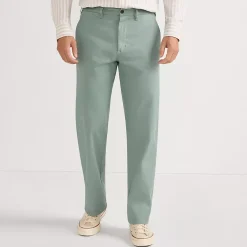Men's Relaxed Straight Fit Knockabout Chino