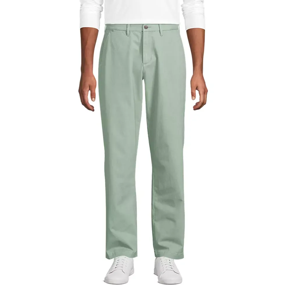 Men's Relaxed Straight Fit Knockabout Chino