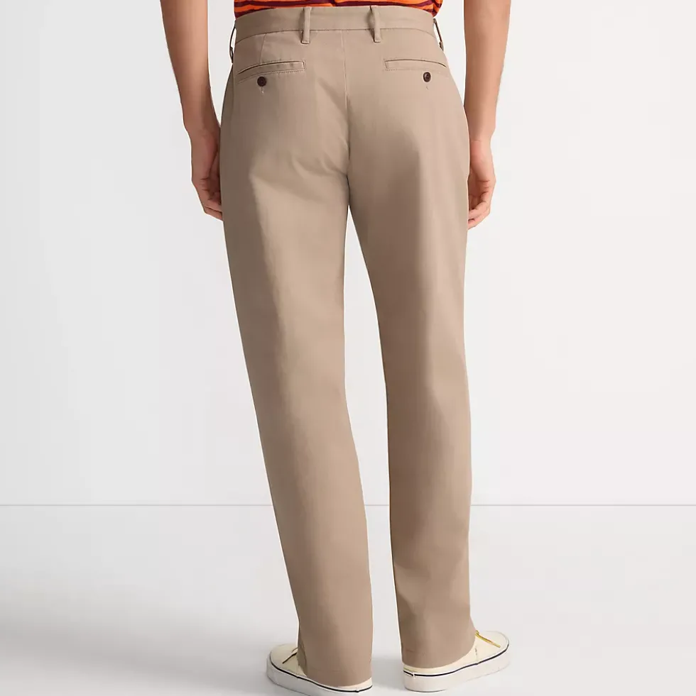 Men's Relaxed Straight Fit Knockabout Chino