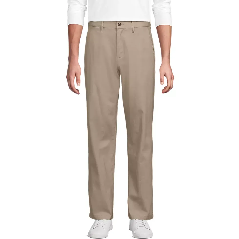 Men's Relaxed Straight Fit Knockabout Chino