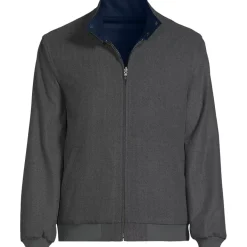 Men's Reversible Harrington Jacket