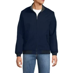 Men's Reversible Harrington Jacket
