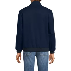 Men's Reversible Harrington Jacket