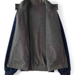 Men's Reversible Harrington Jacket