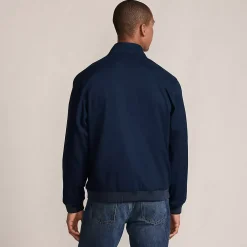 Men's Reversible Harrington Jacket