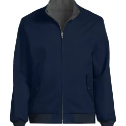 Men's Reversible Harrington Jacket