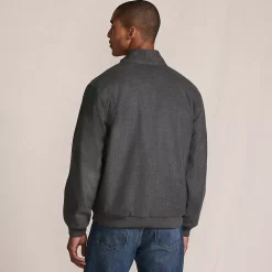 Men's Reversible Harrington Jacket