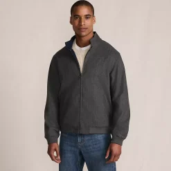 Men's Reversible Harrington Jacket