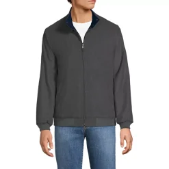 Men's Reversible Harrington Jacket