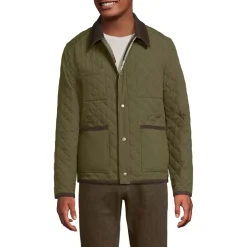 Men's Reversible Insulated Barn Jacket
