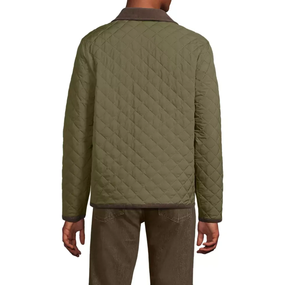 Men's Reversible Insulated Barn Jacket