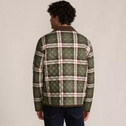 Men's Reversible Insulated Barn Jacket