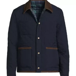 Men's Reversible Insulated Barn Jacket