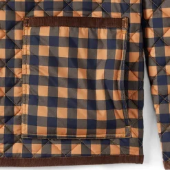 Men's Reversible Insulated Barn Jacket