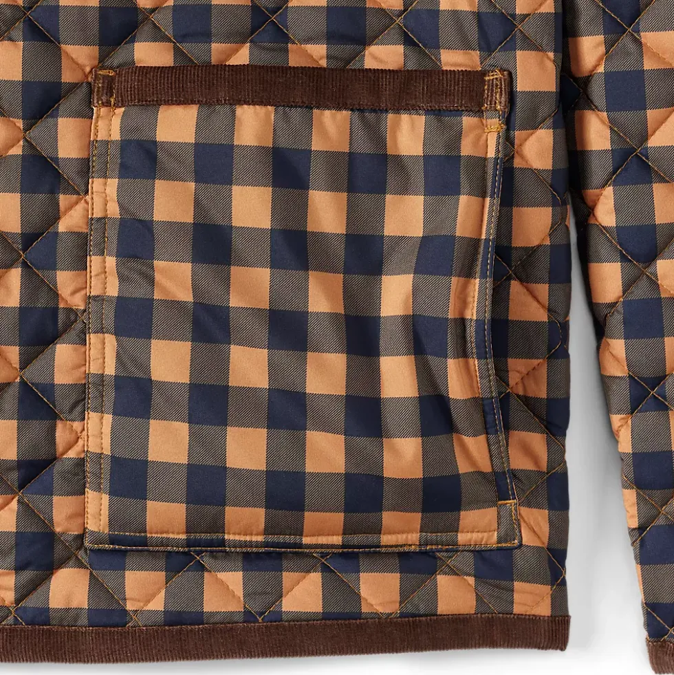 Men's Reversible Insulated Barn Jacket