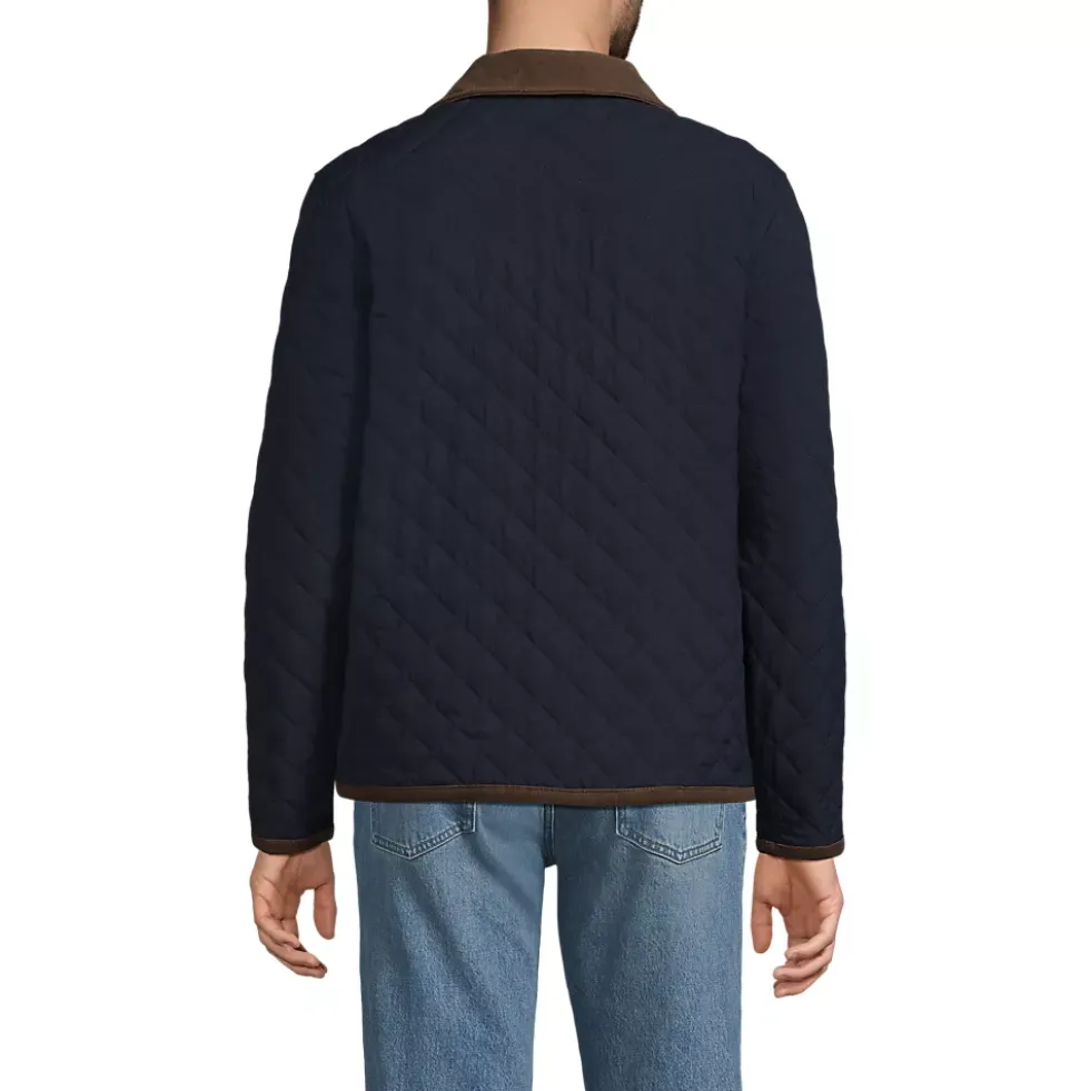 Men's Reversible Insulated Barn Jacket