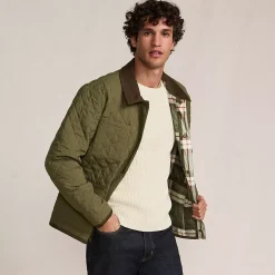 Men's Reversible Insulated Barn Jacket
