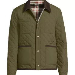 Men's Reversible Insulated Barn Jacket