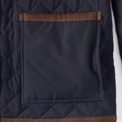 Men's Reversible Insulated Barn Jacket