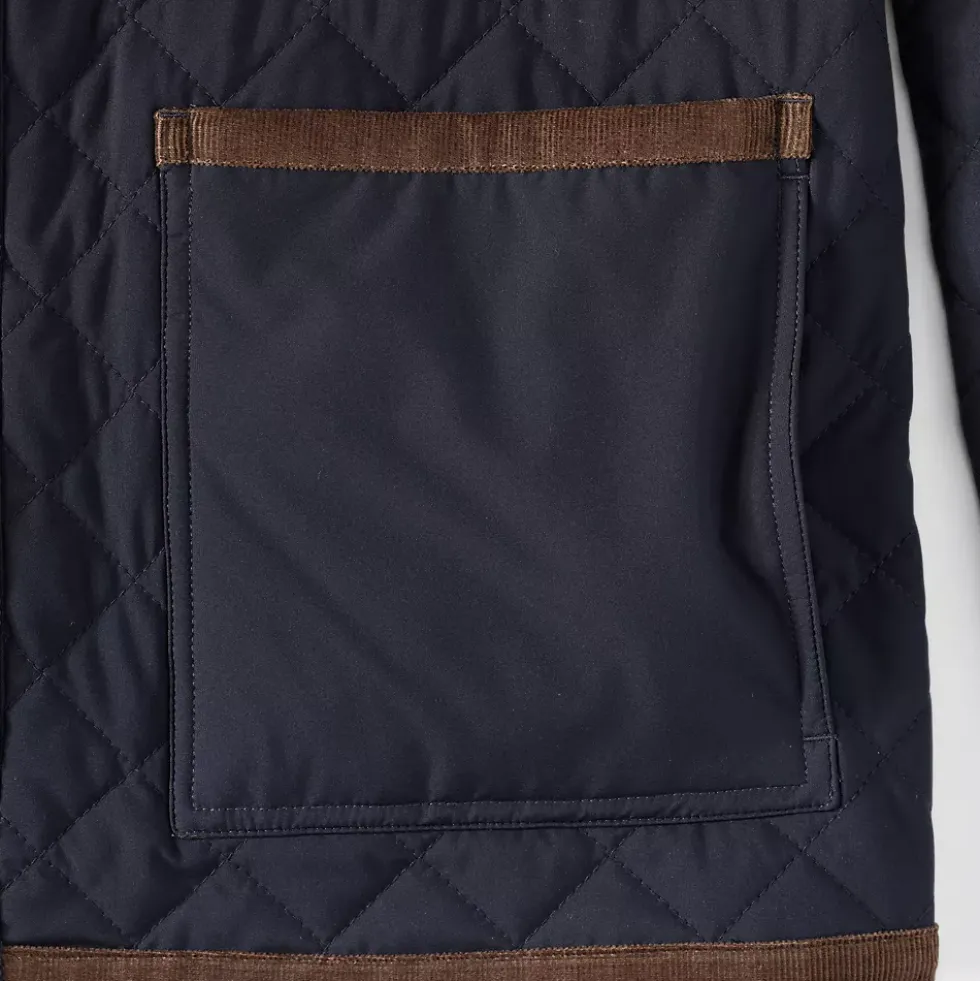 Men's Reversible Insulated Barn Jacket
