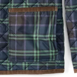 Men's Reversible Insulated Barn Jacket