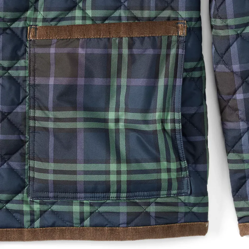 Men's Reversible Insulated Barn Jacket