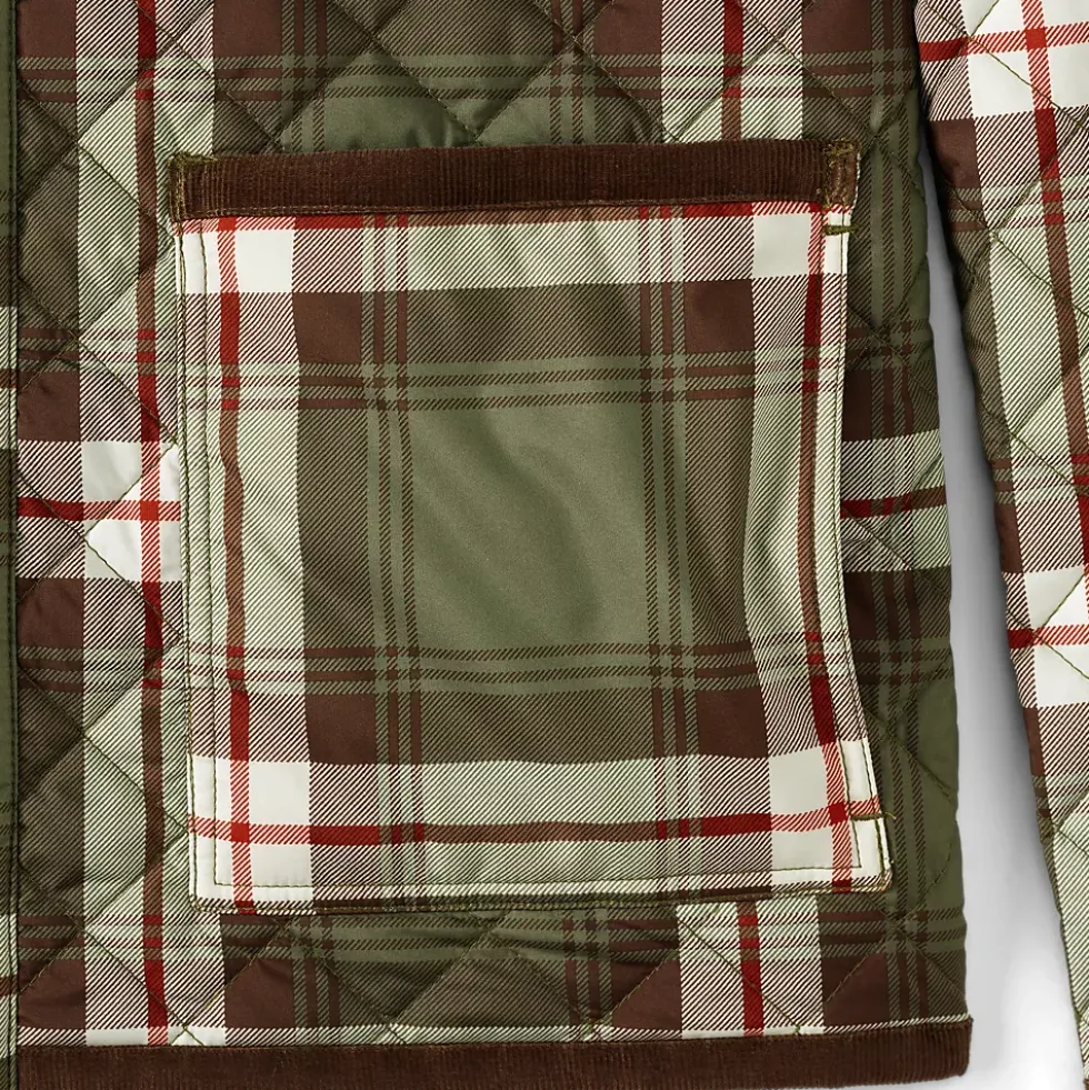 Men's Reversible Insulated Barn Jacket