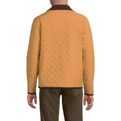 Men's Reversible Insulated Barn Jacket
