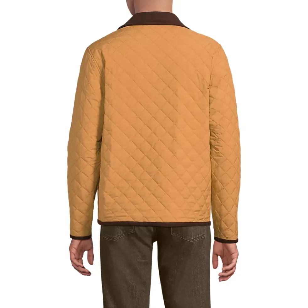 Men's Reversible Insulated Barn Jacket