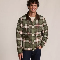 Men's Reversible Insulated Barn Jacket